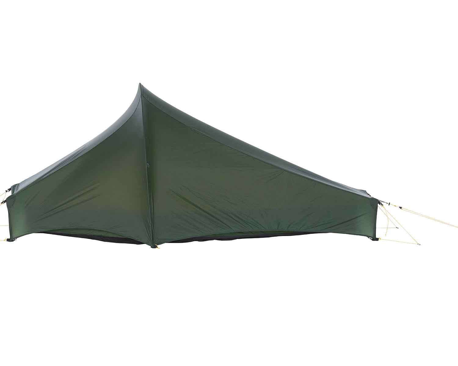 Telemark 1 LW (2.0) Zelt - Black Forest Green