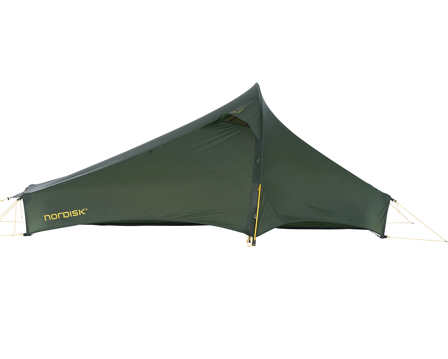 Telemark 1 LW (2.0) Tent - Black Forest Green