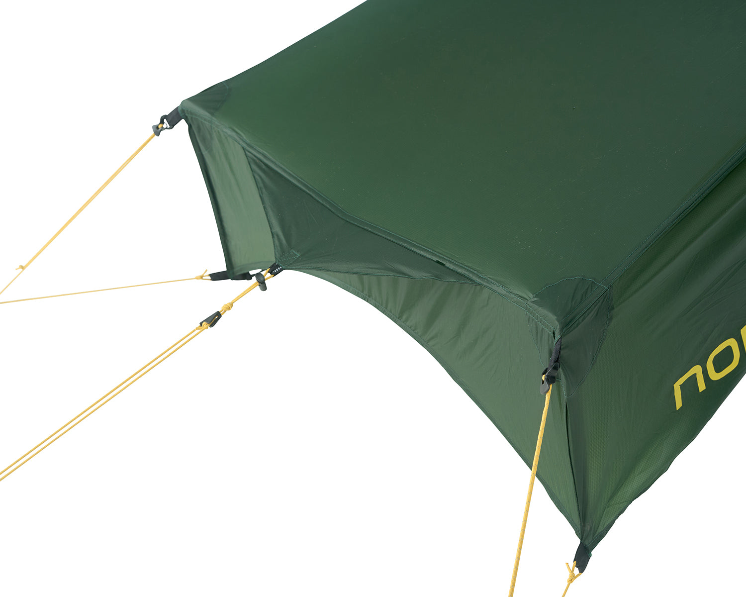 Telemark 1 LW (2.0) Tent - Black Forest Green
