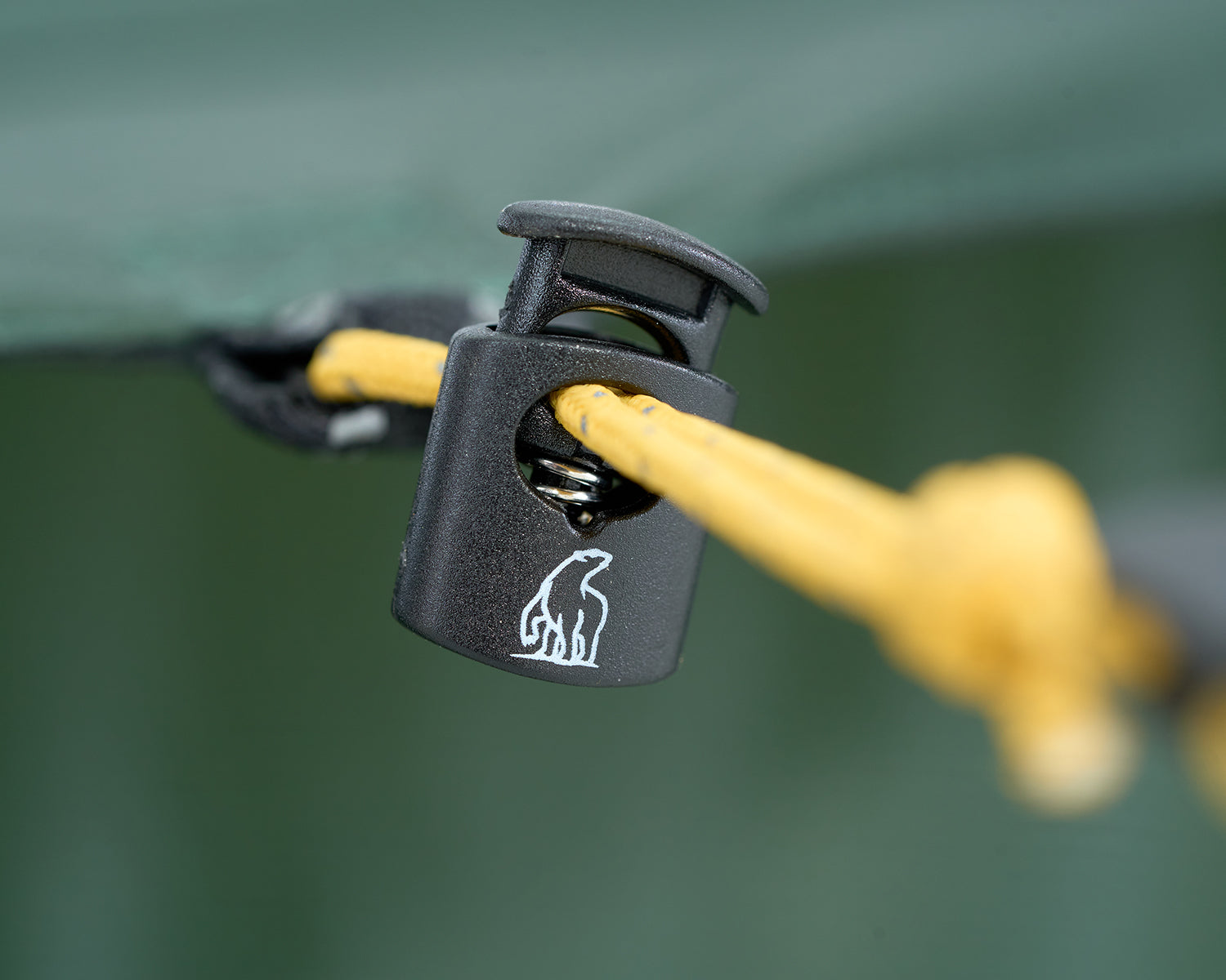 Telemark 1 LW (2.0) Zelt - Black Forest Green