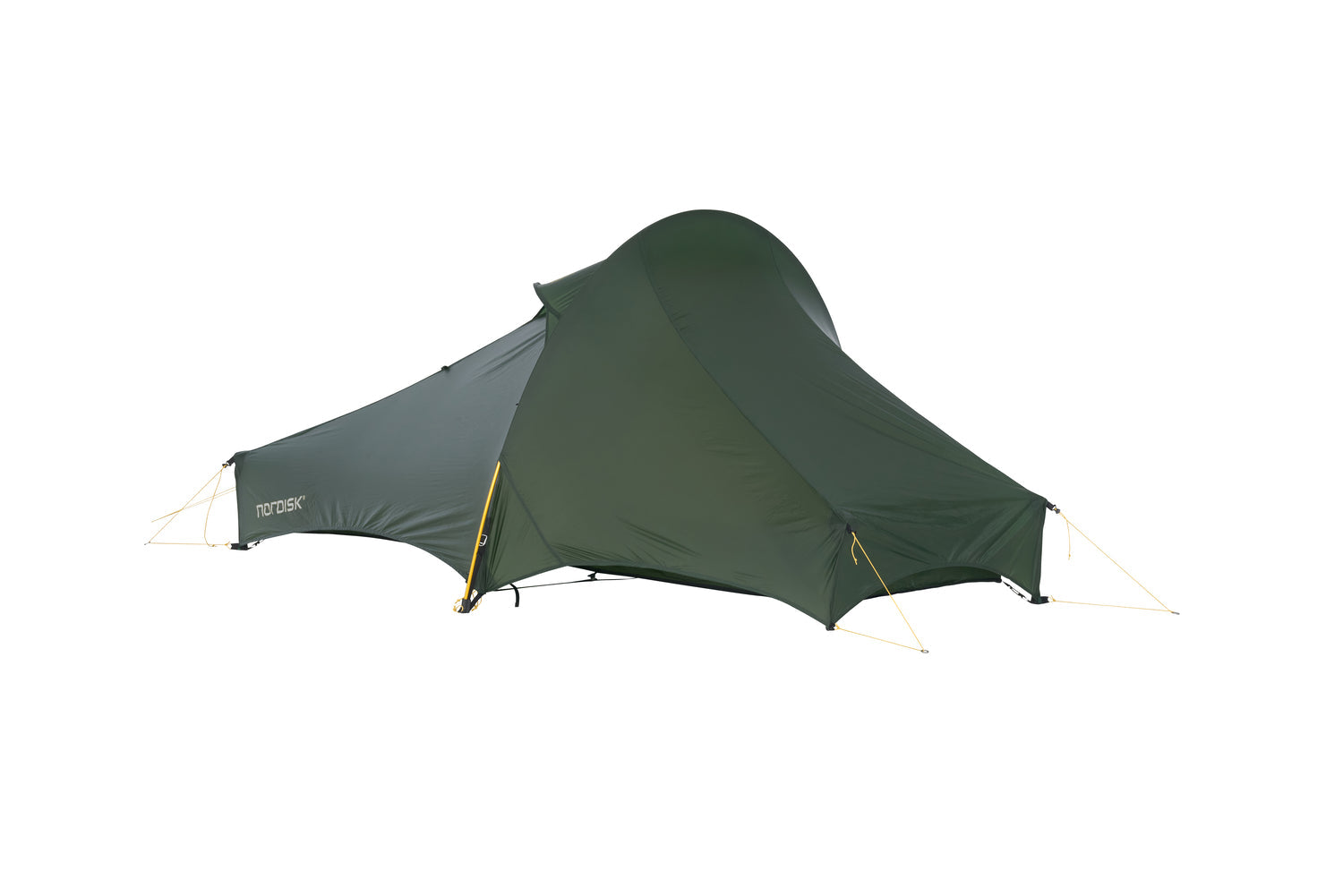 ＴＥＬＥＭＡＲＫ　１　ＬＷ　ＳＩ−ＡＬＭ　Ｂ・Ｒ Telemark 1 LW (2.0) Zelt - Black Forest Green