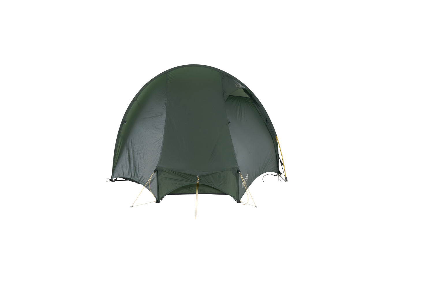 Telemark 1 LW (2.0) Zelt - Black Forest Green