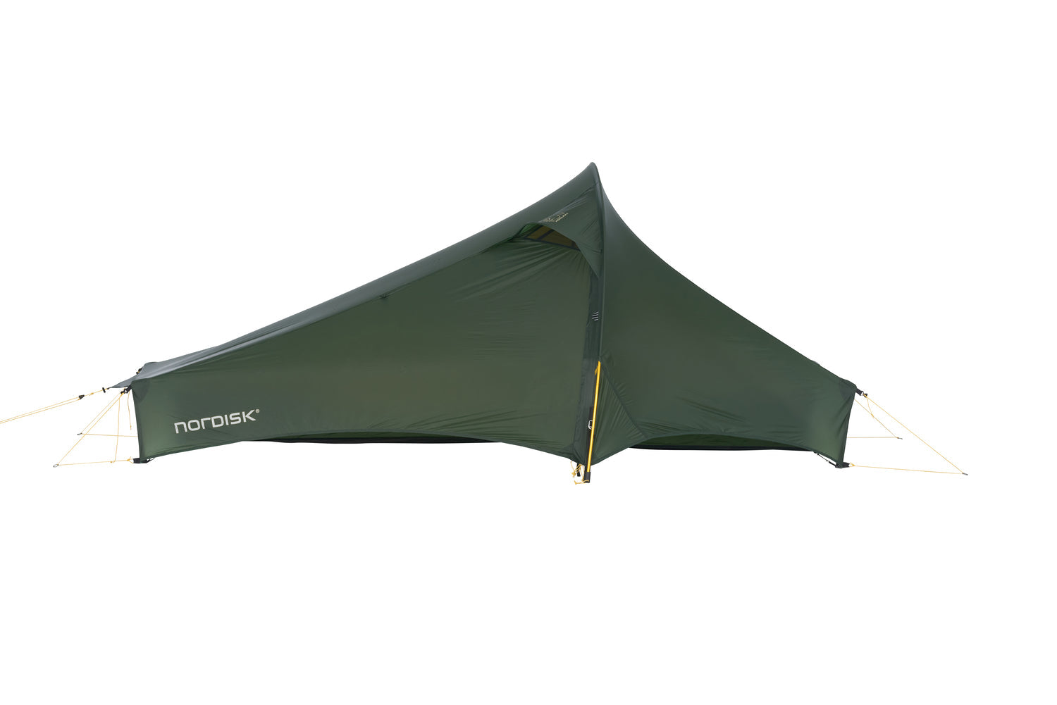 Telemark 1 LW (2.0) Zelt - Black Forest Green