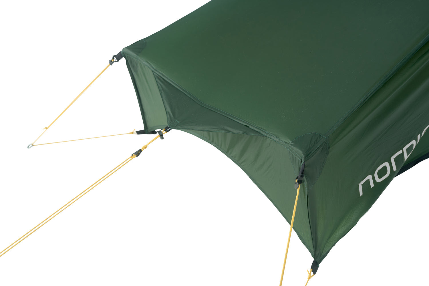 Telemark 1 LW (2.0) Zelt - Black Forest Green