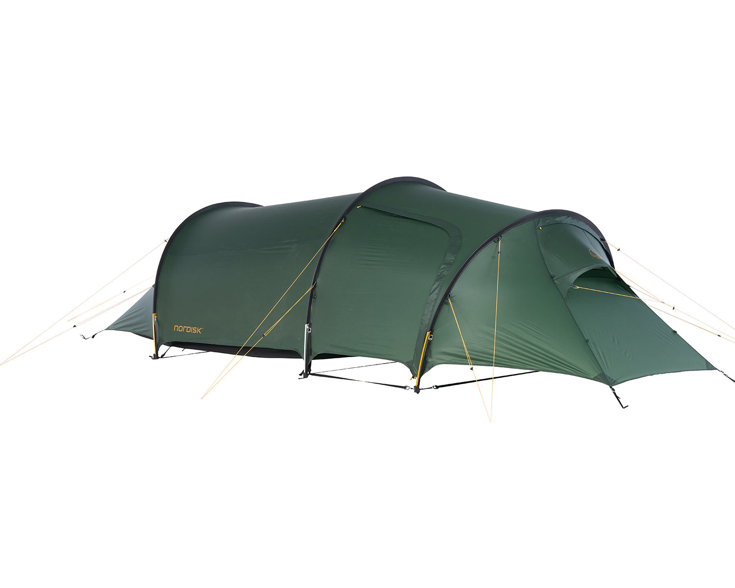 Oppland 2 SI (2.0) Tent - Deep Forest Green