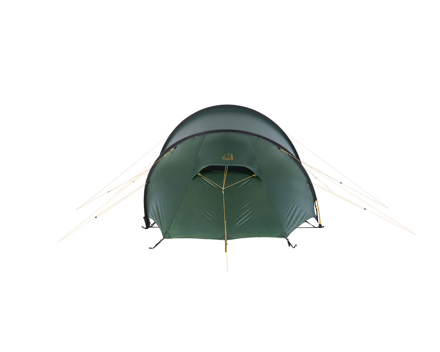 Oppland 2 SI (2.0) Tent - Deep Forest Green