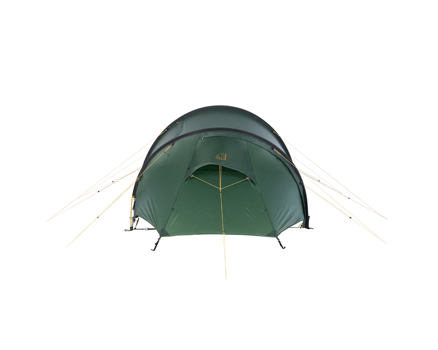 Oppland 2 SI (2.0) Tent - Deep Forest Green