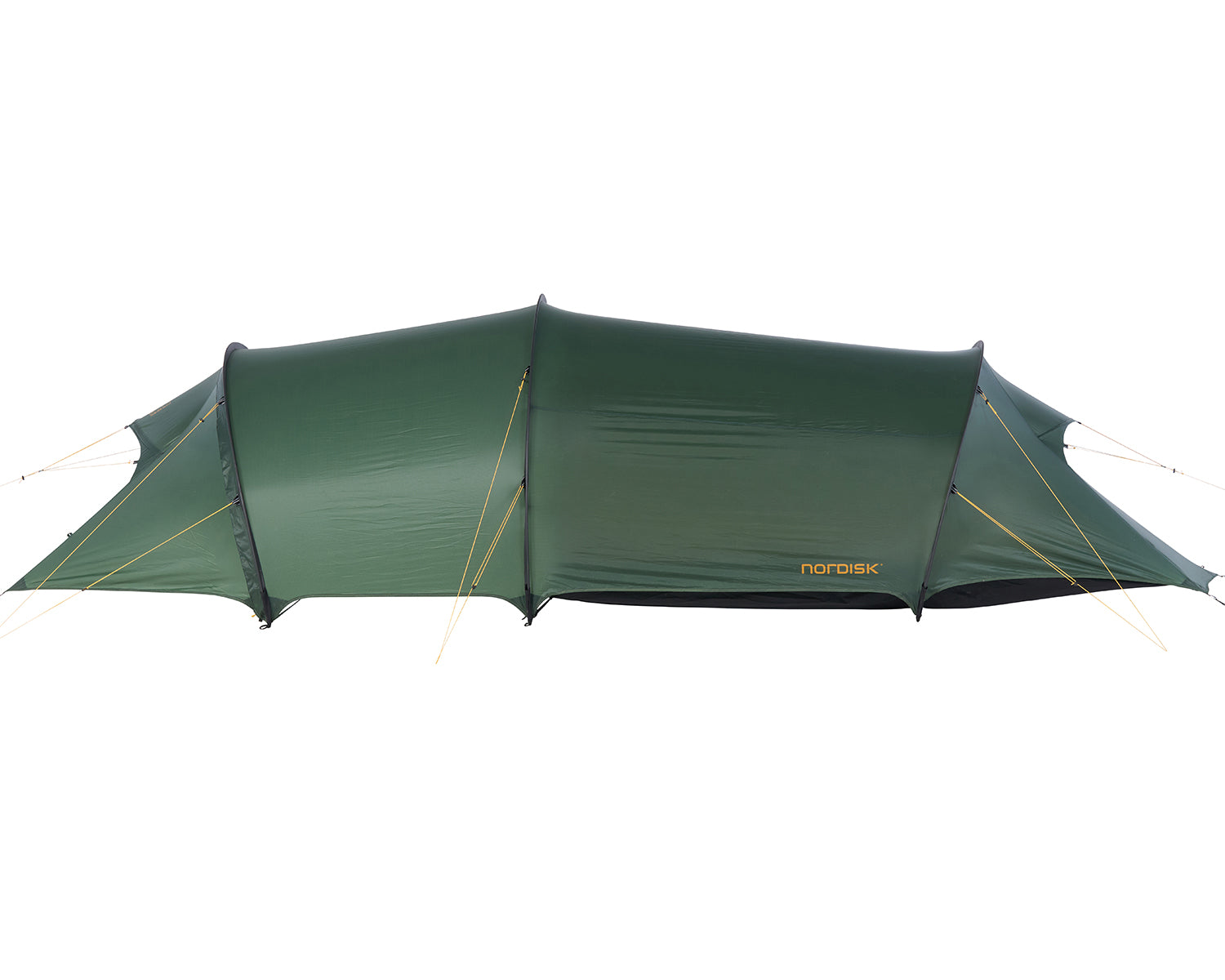 Oppland 2 SI (2.0) Tent - Deep Forest Green