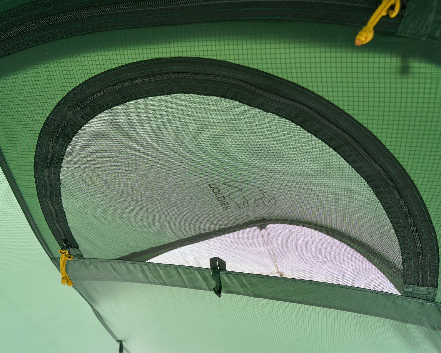 Oppland 2 SI (2.0) Tent - Deep Forest Green