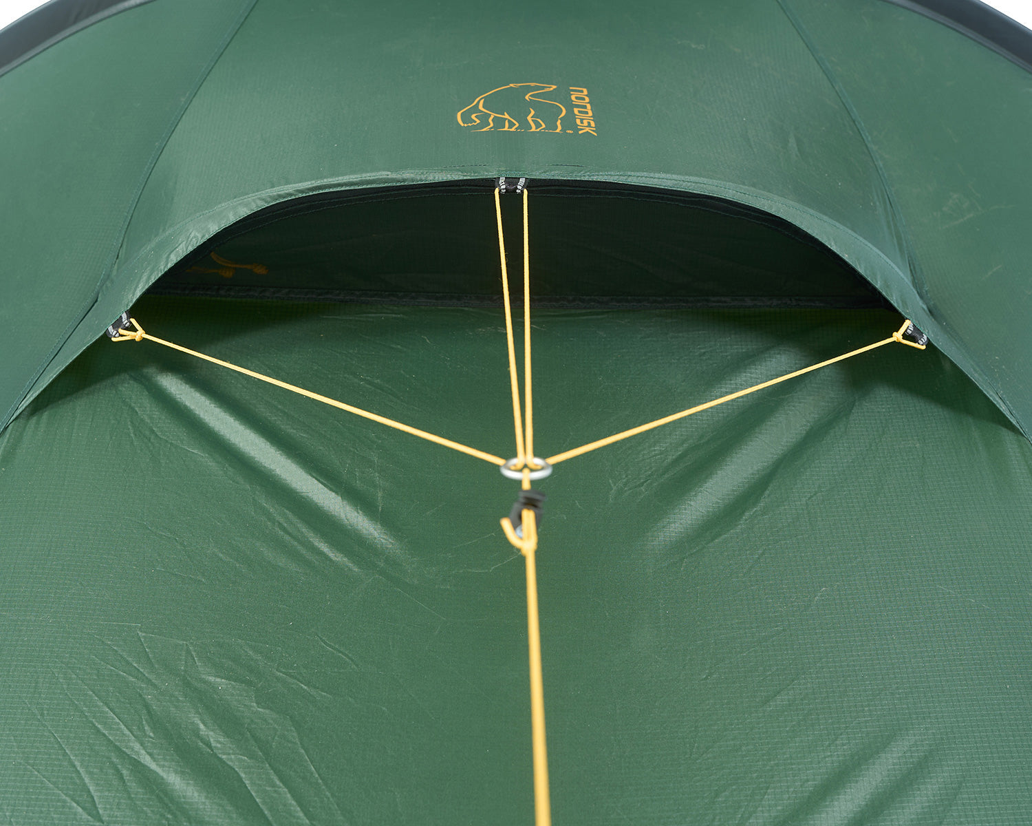 Oppland 2 SI (2.0) Tent - Deep Forest Green
