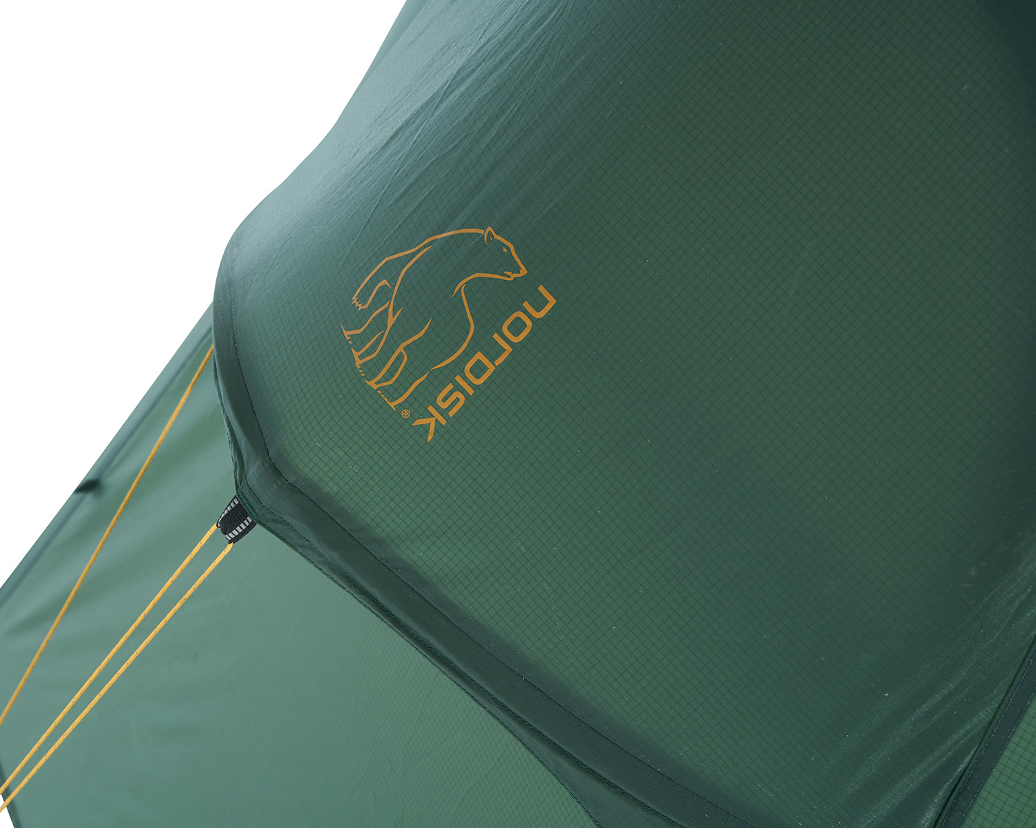 Oppland 2 SI (2.0) Tent - Deep Forest Green