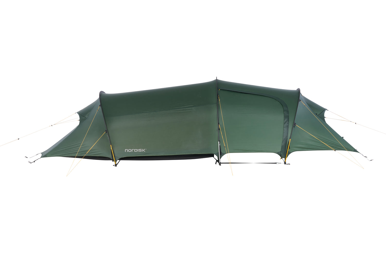 Oppland 2 SI (2.0) Zelt - Deep Forest Green