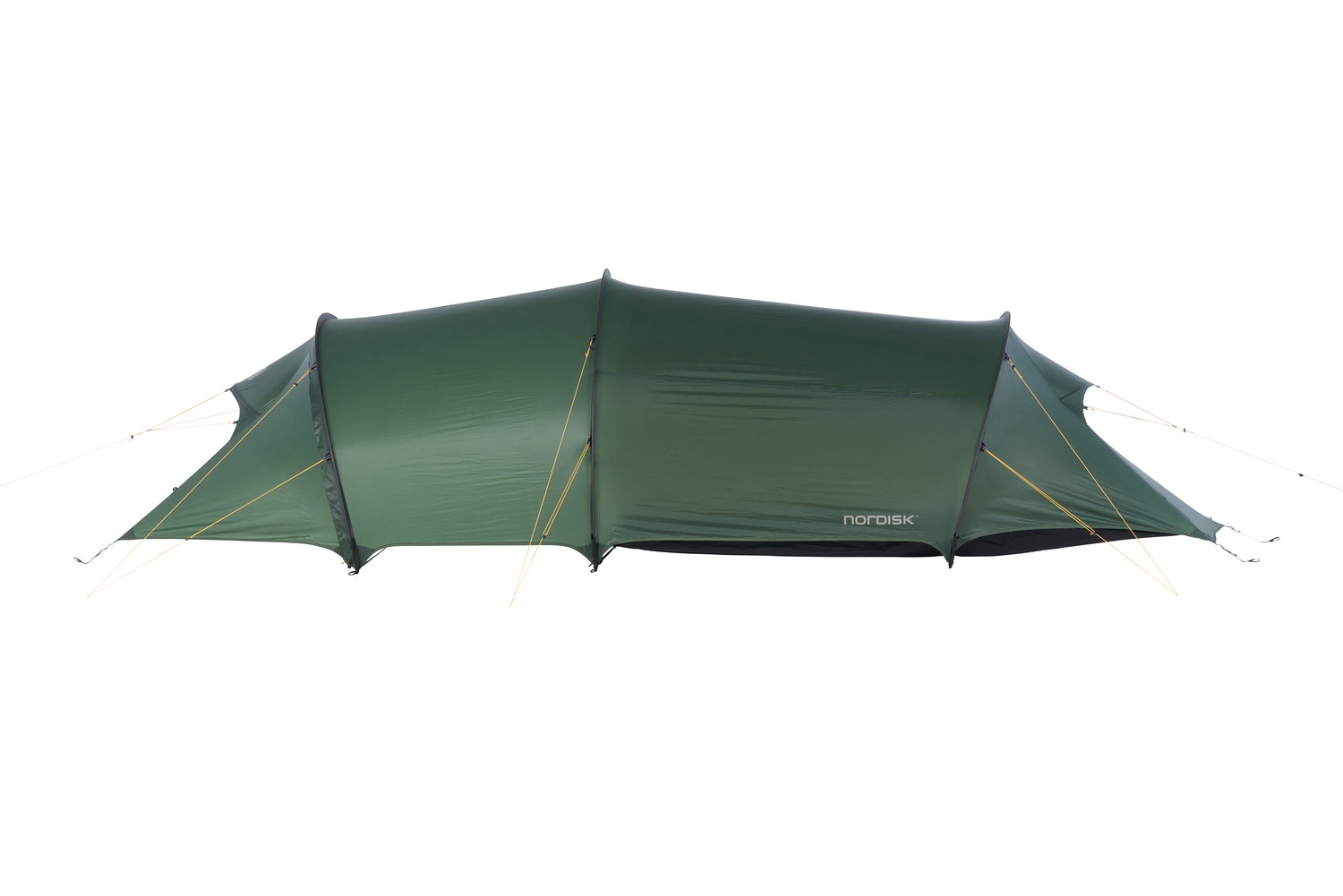 Oppland 2 SI (2.0) Zelt - Deep Forest Green
