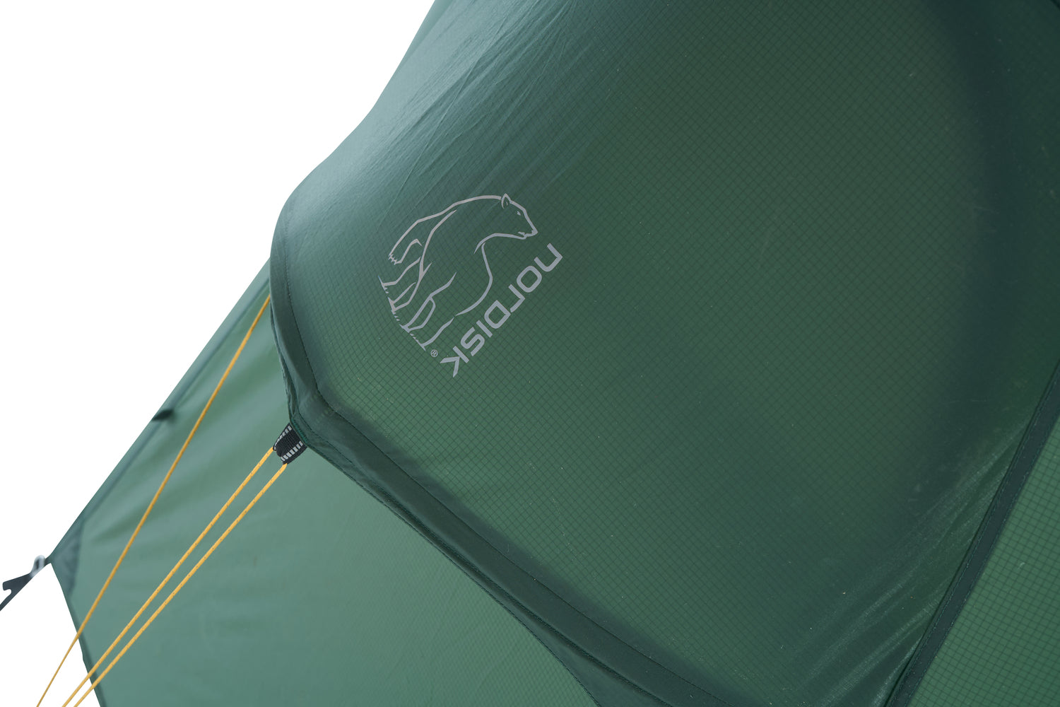 Oppland 2 SI (2.0) Zelt - Deep Forest Green