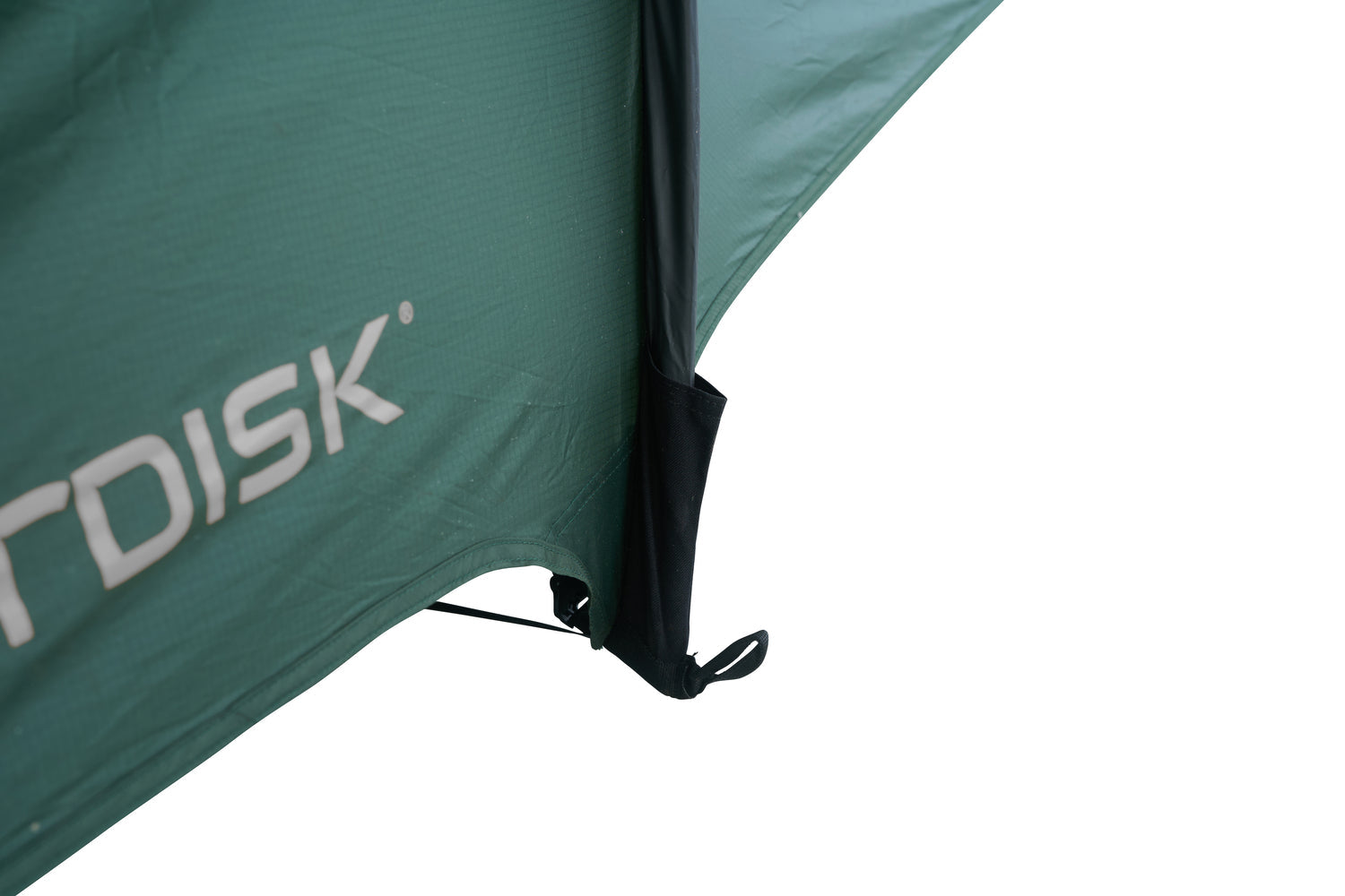 Oppland 2 SI (2.0) Zelt - Deep Forest Green