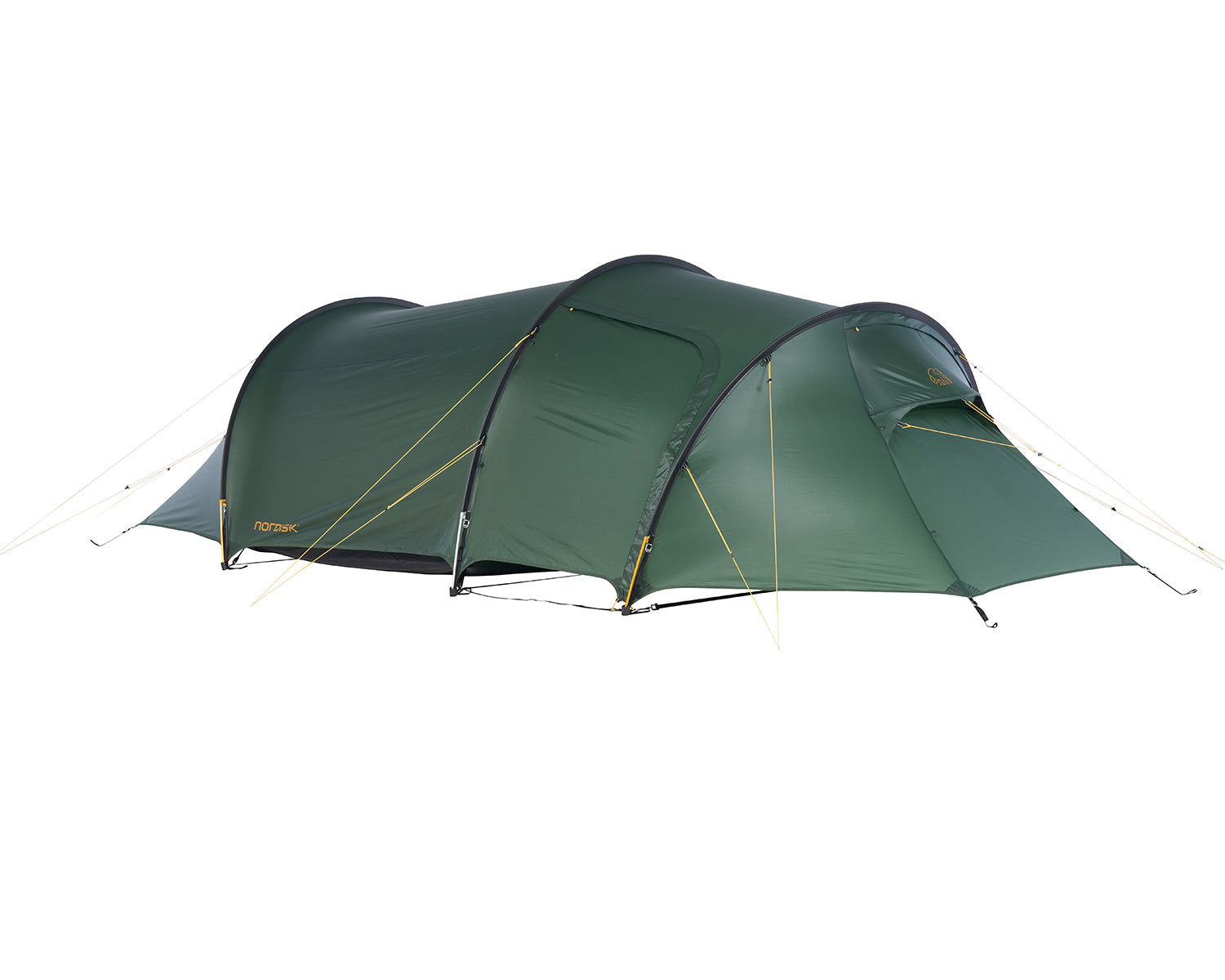 Oppland 3 SI (2.0) Tent - Deep Forest Green
