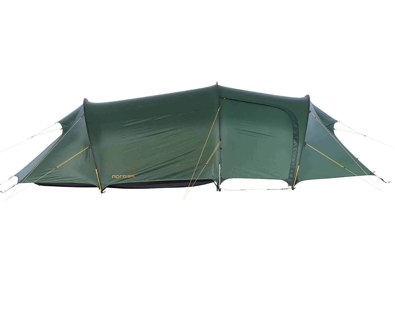Oppland 3 SI (2.0) Tent - Deep Forest Green
