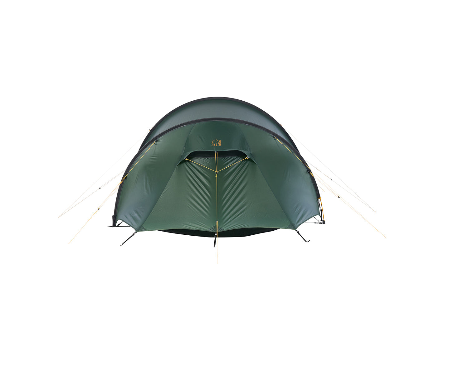 Oppland 3 SI (2.0) Tent - Deep Forest Green