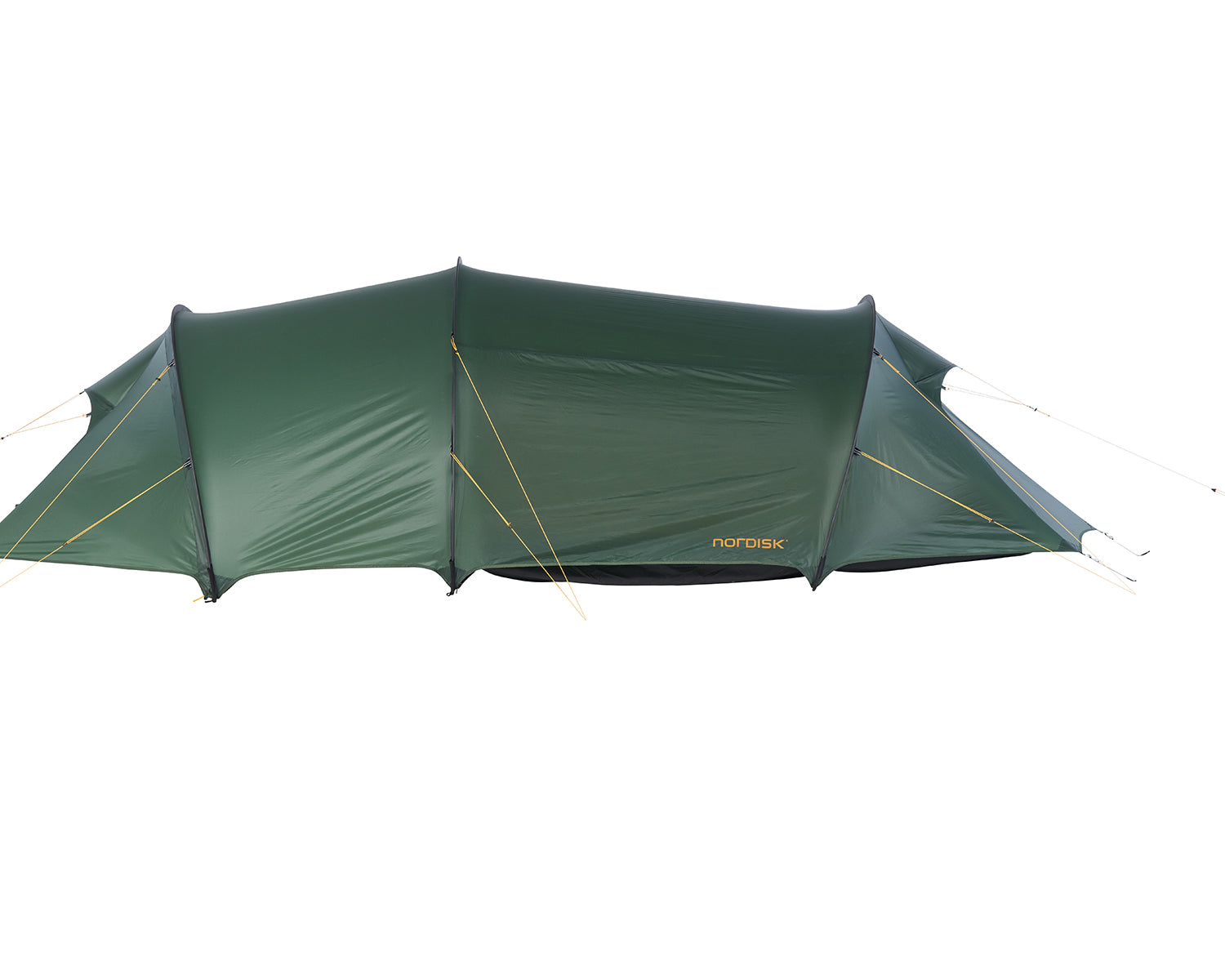 Oppland 3 SI (2.0) Tent - Deep Forest Green