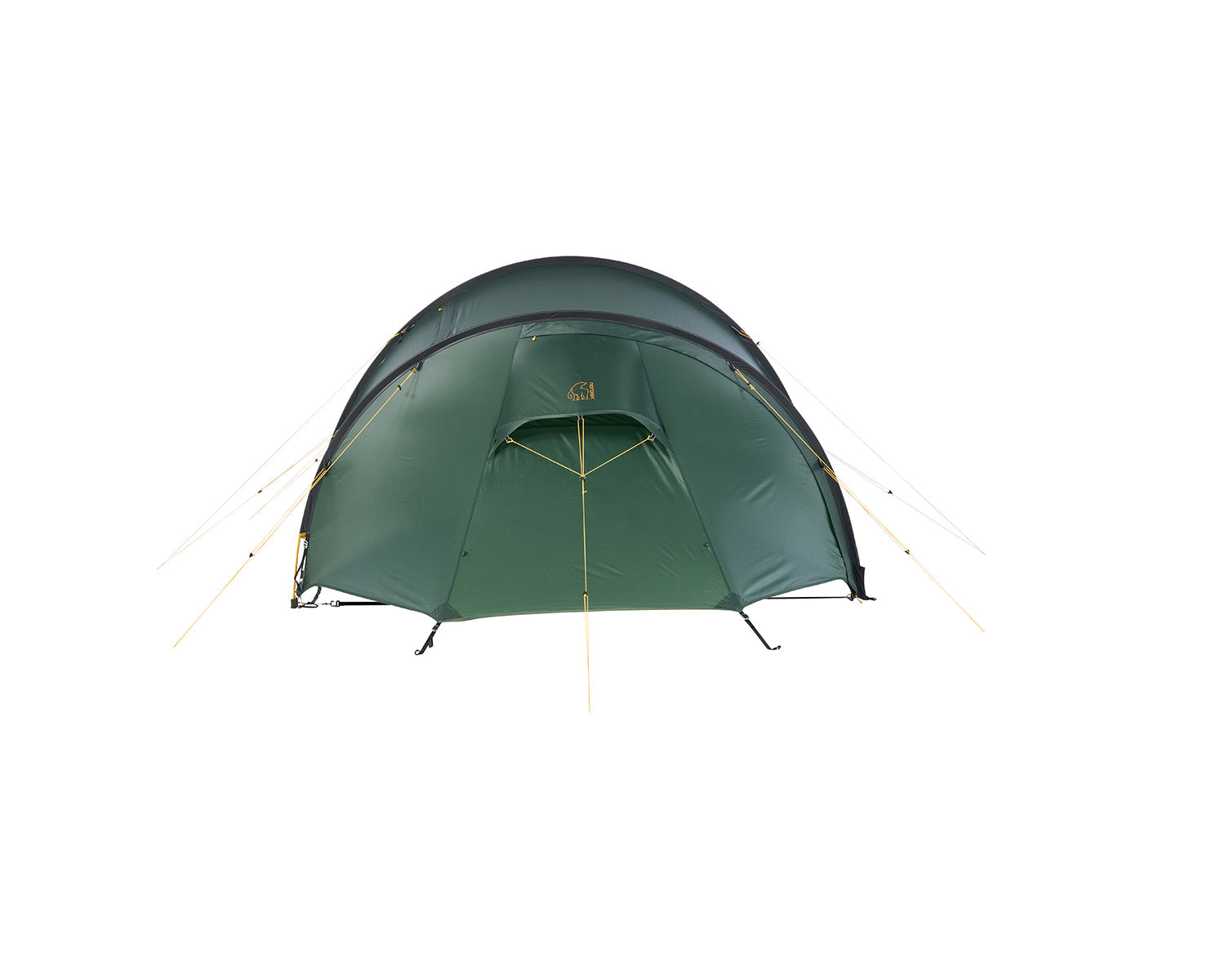 Oppland 3 SI (2.0) Tent - Deep Forest Green