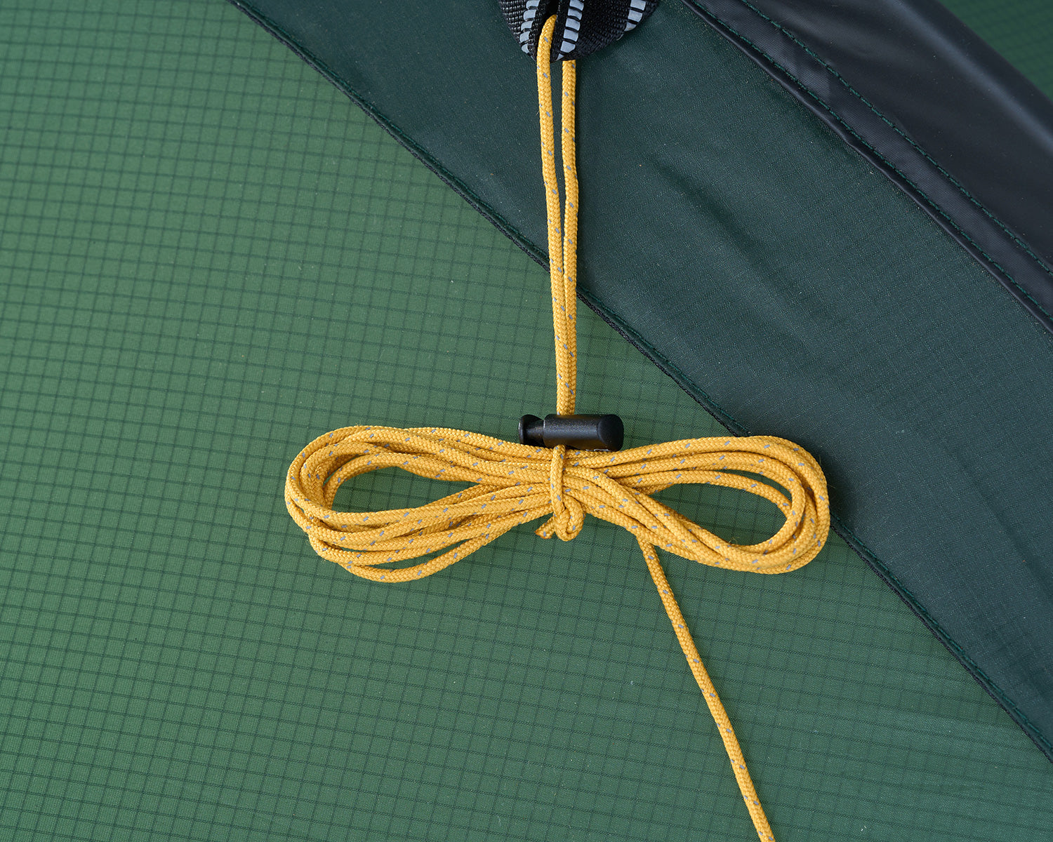 Oppland 3 SI (2.0) Tent - Deep Forest Green