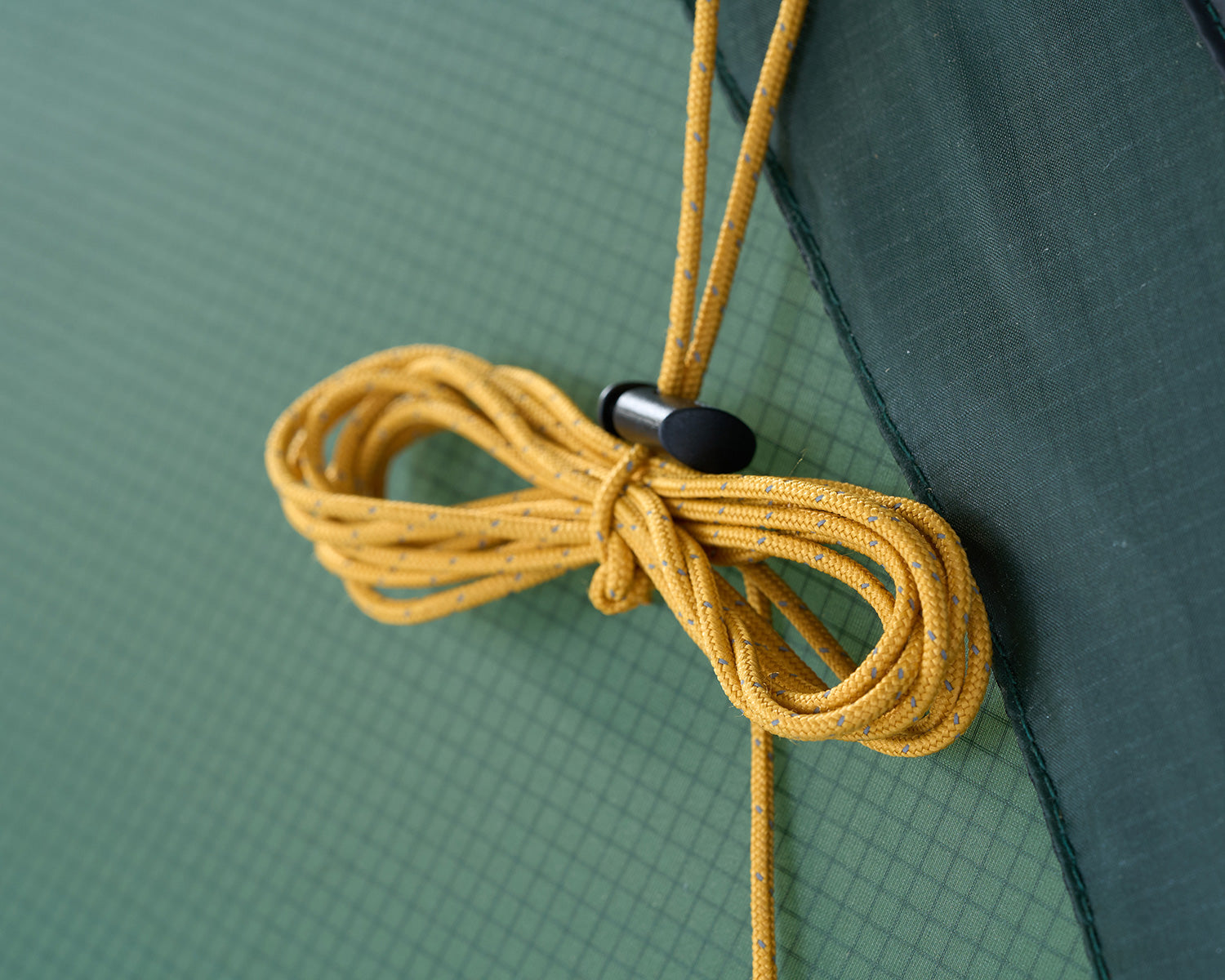 Oppland 3 SI (2.0) Tent - Deep Forest Green