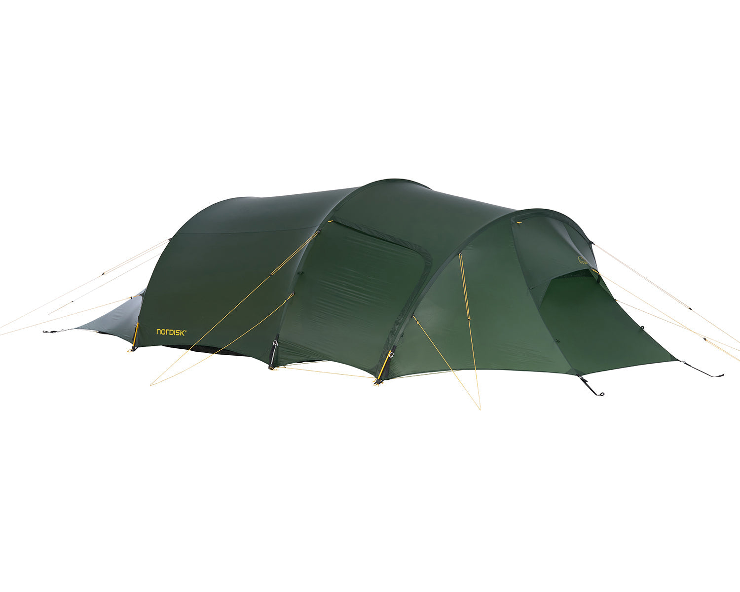 Oppland 3 LW (2.0) Tent - Black Forest Green