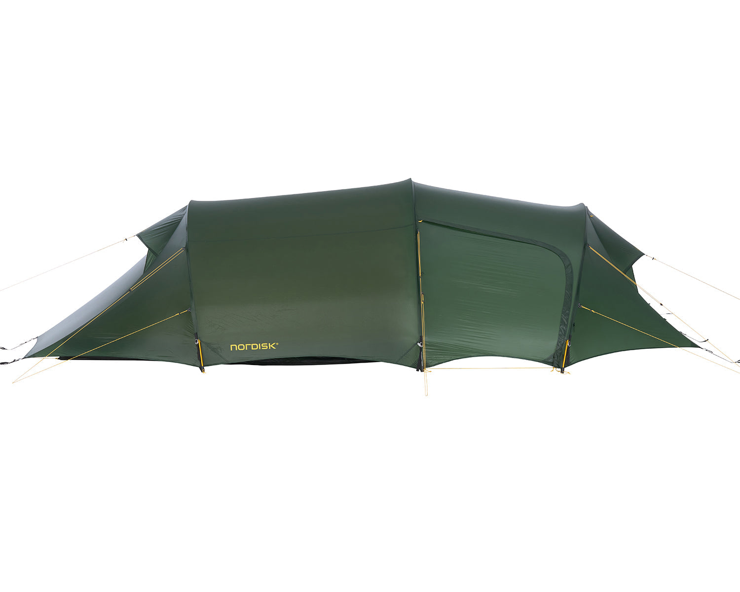 Oppland 3 LW (2.0) Tent - Black Forest Green