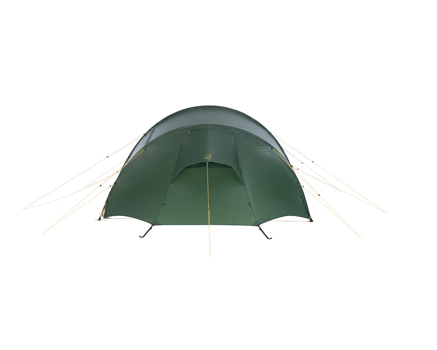 Oppland 3 LW (2.0) Tent - Black Forest Green