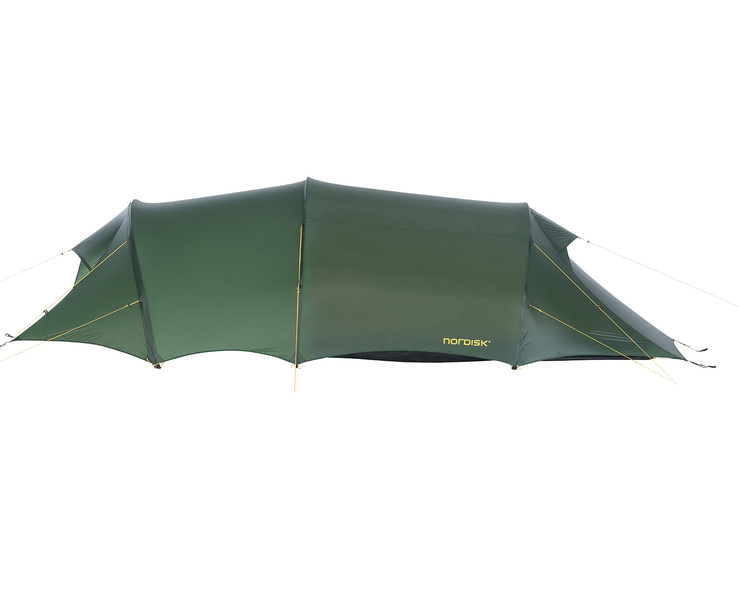 Oppland 3 LW (2.0) Tent - Black Forest Green