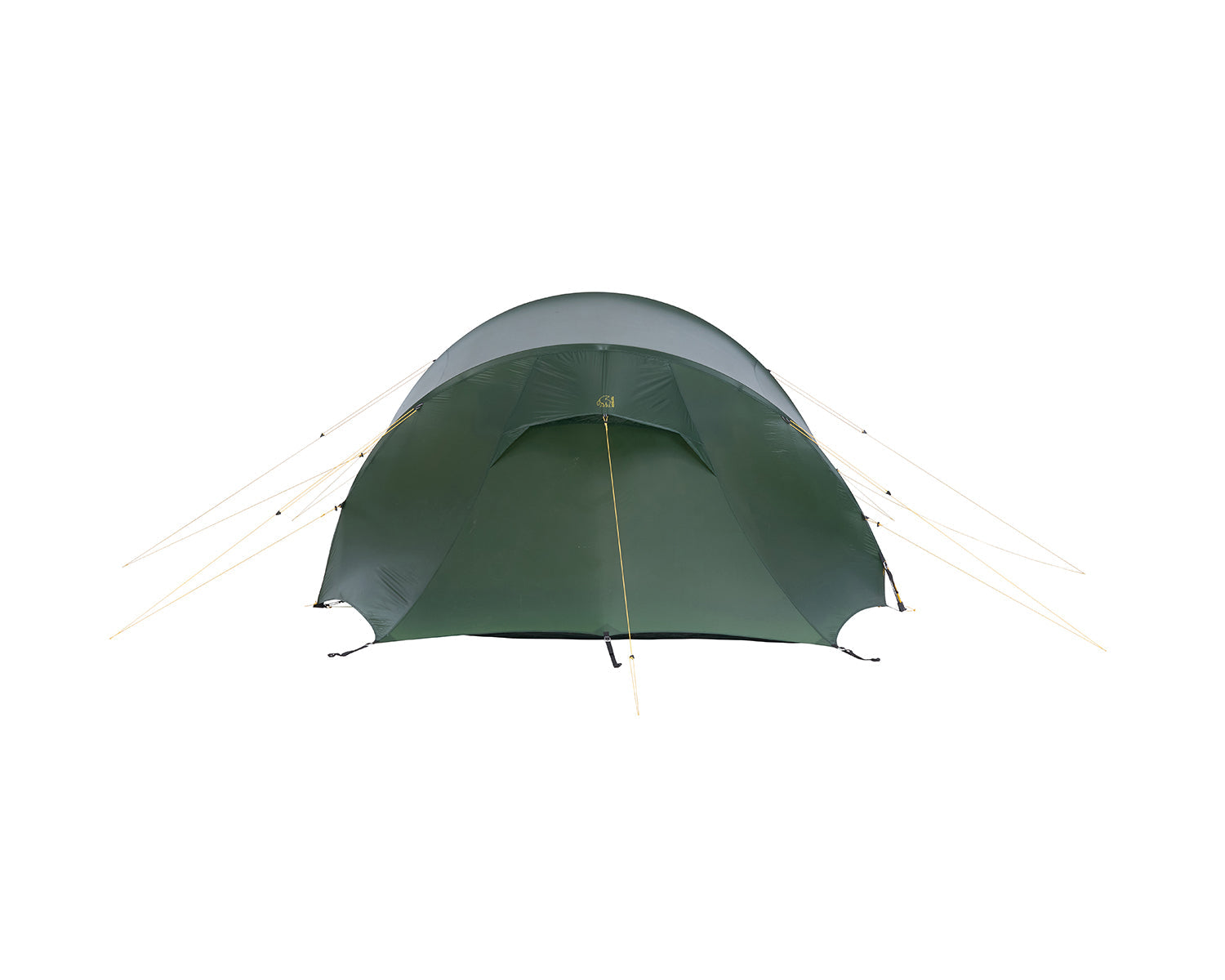 Oppland 3 LW (2.0) Tent - Black Forest Green