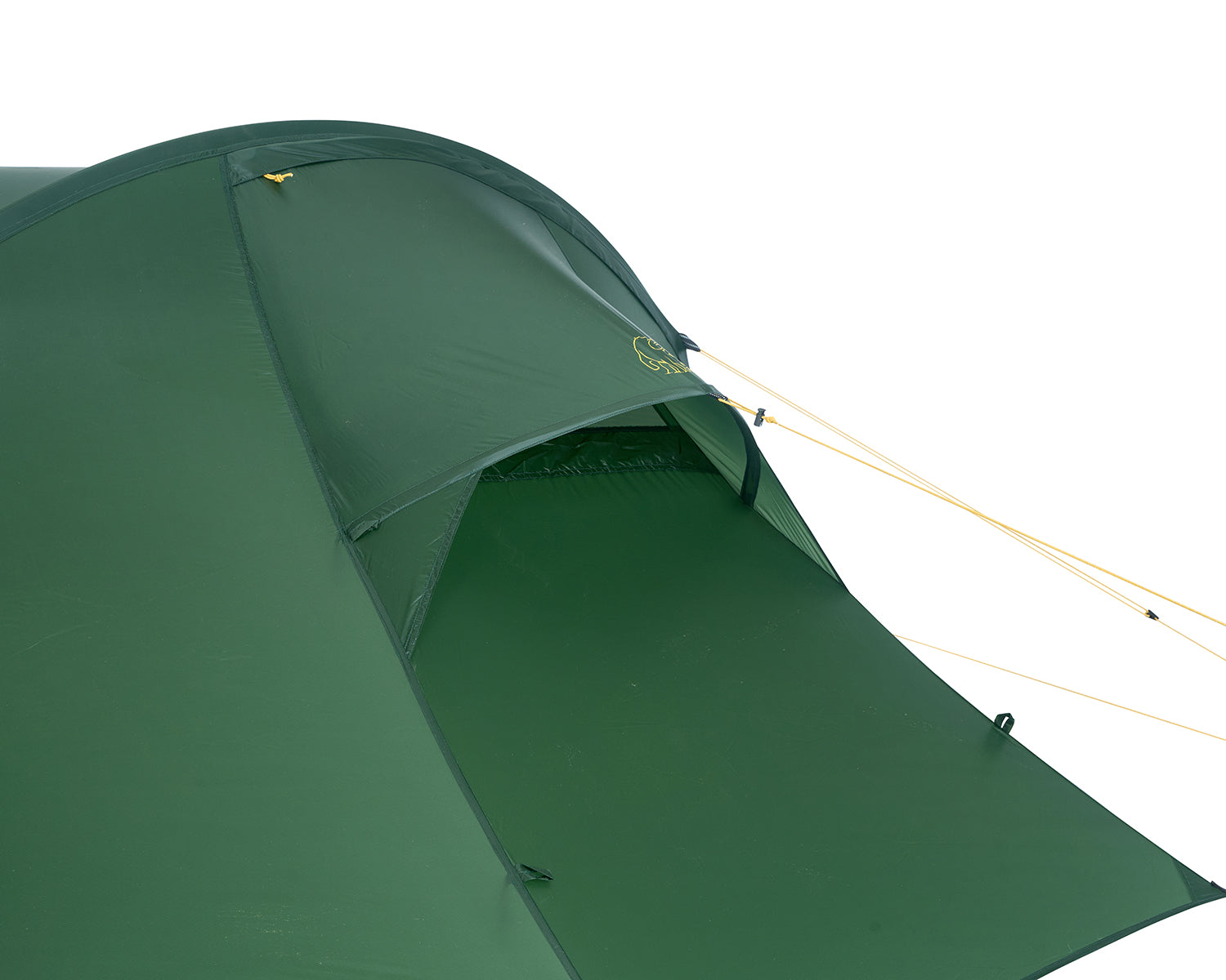 Oppland 3 LW (2.0) Tent - Black Forest Green