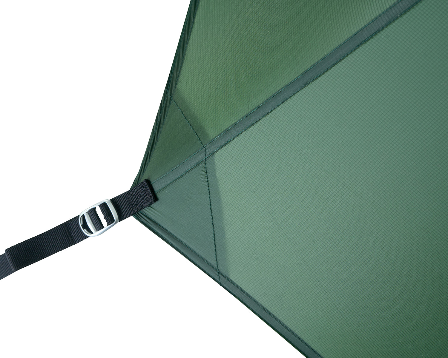 Oppland 3 LW (2.0) Tent - Black Forest Green