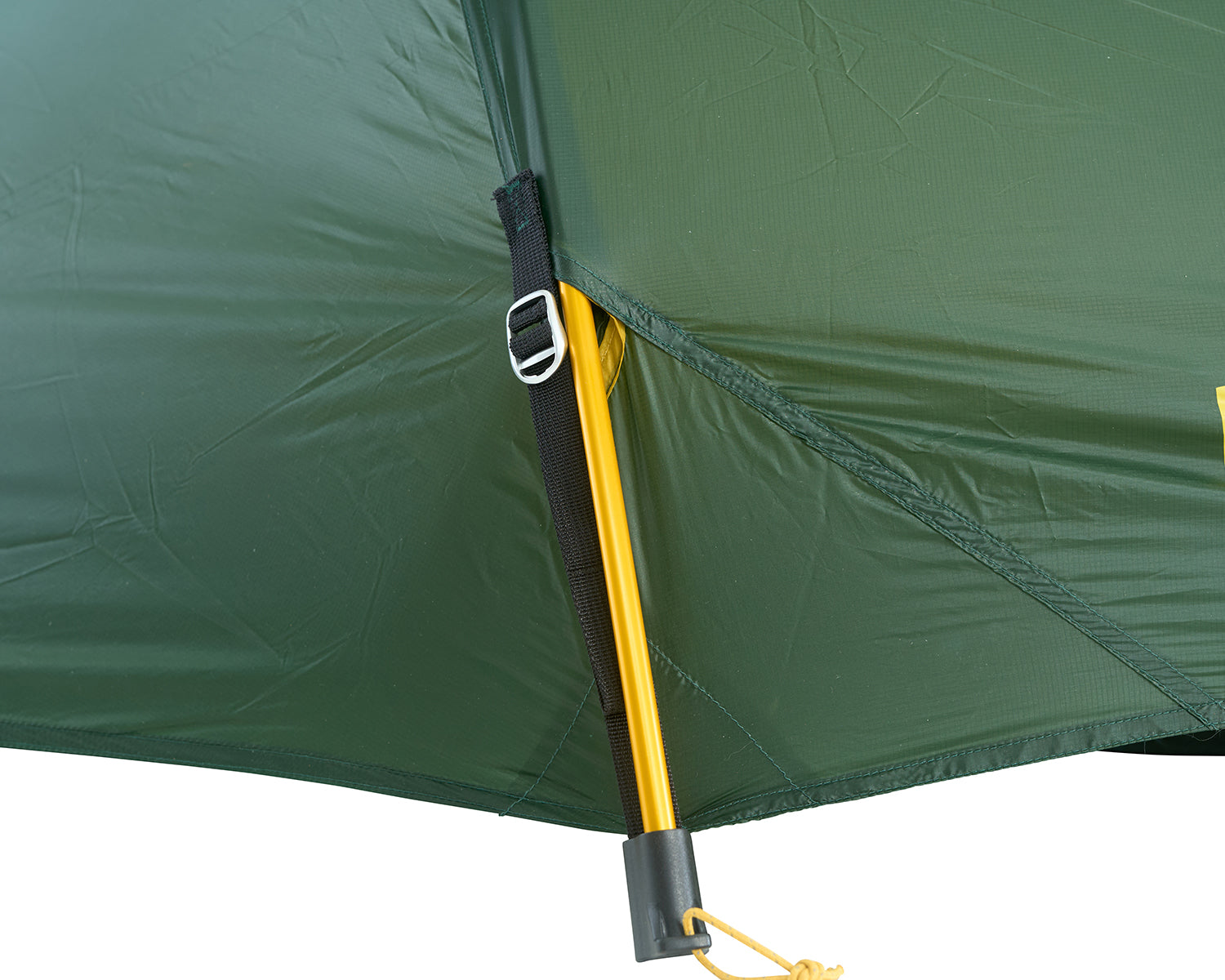 Oppland 3 LW (2.0) Tent - Black Forest Green
