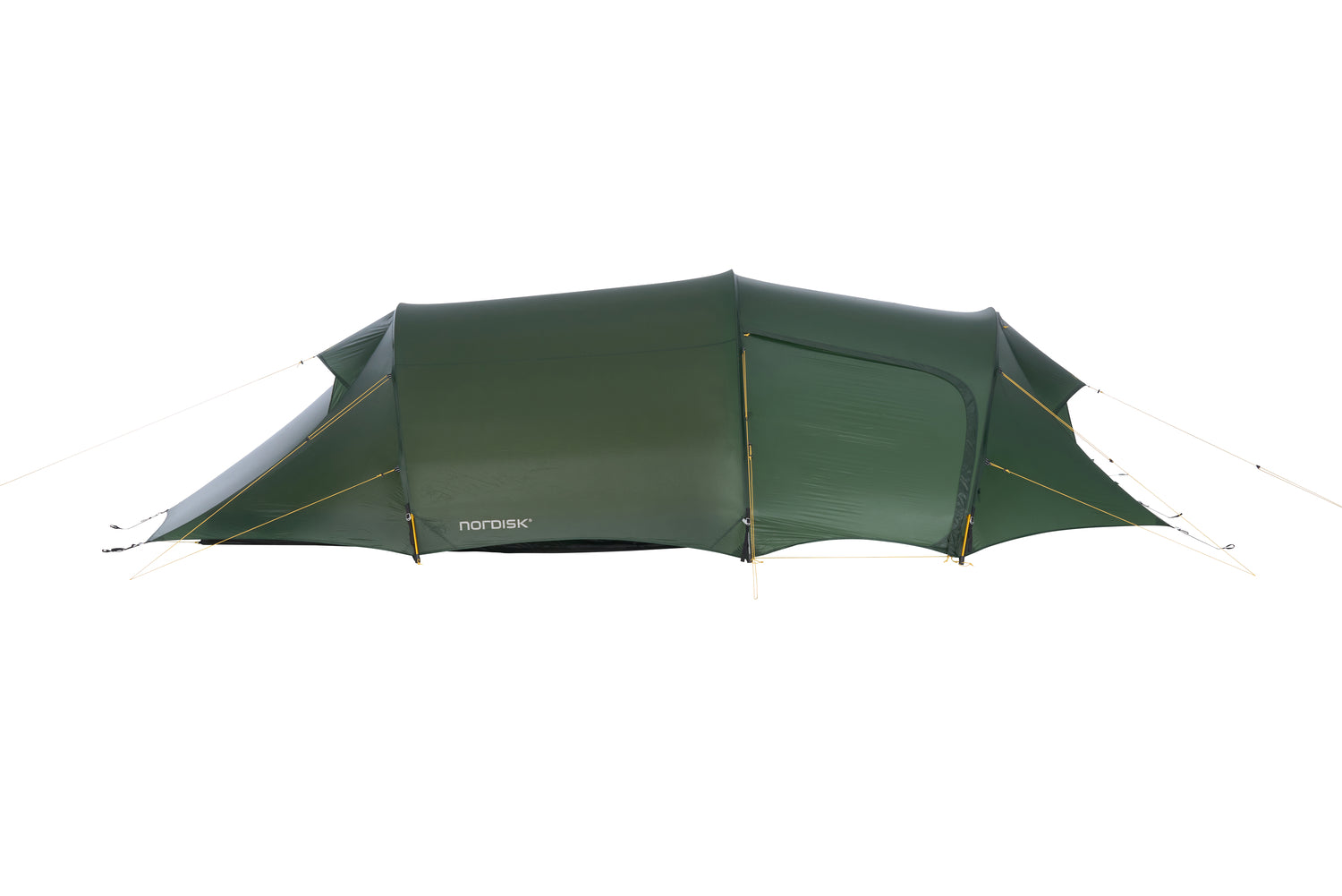 Oppland 3 LW (2.0) Zelt - Black Forest Green