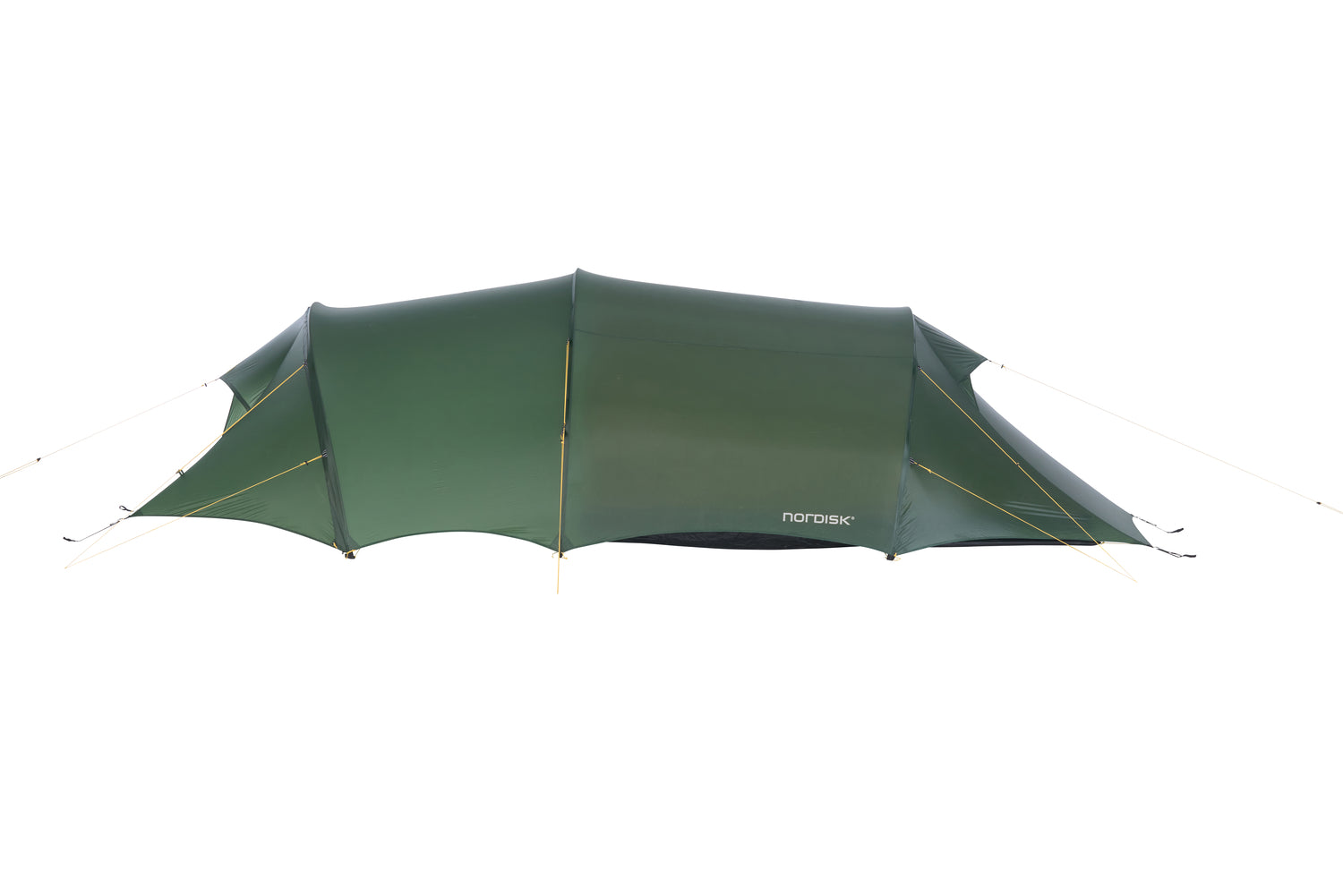 Oppland 3 LW (2.0) Zelt - Black Forest Green