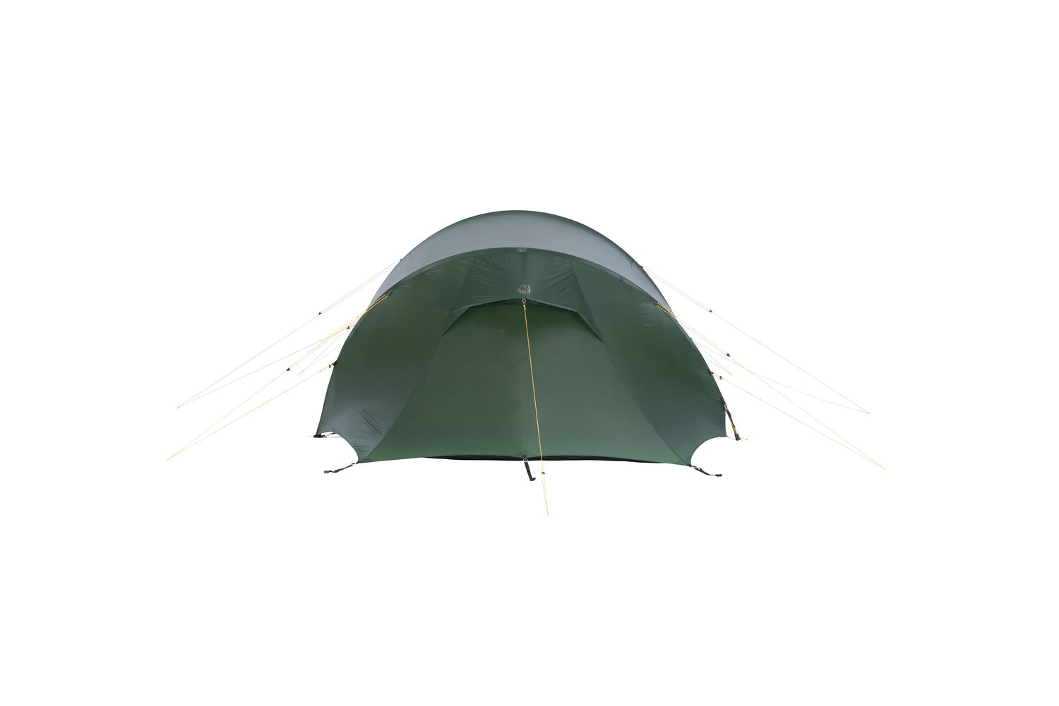 Oppland 3 LW (2.0) Zelt - Black Forest Green