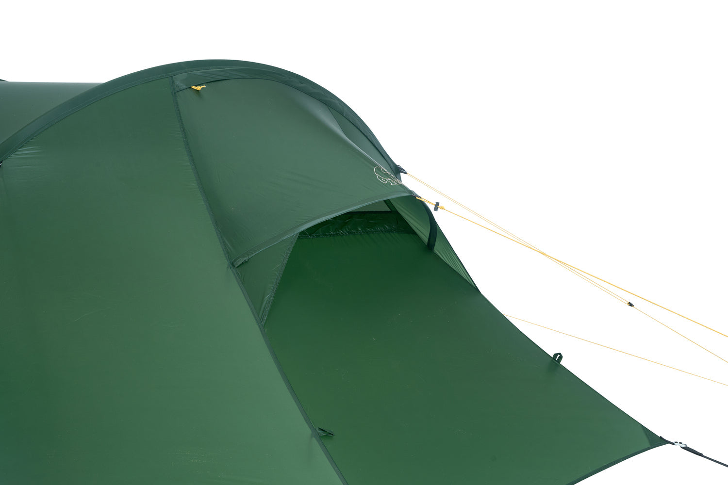 Oppland 3 LW (2.0) Zelt - Black Forest Green