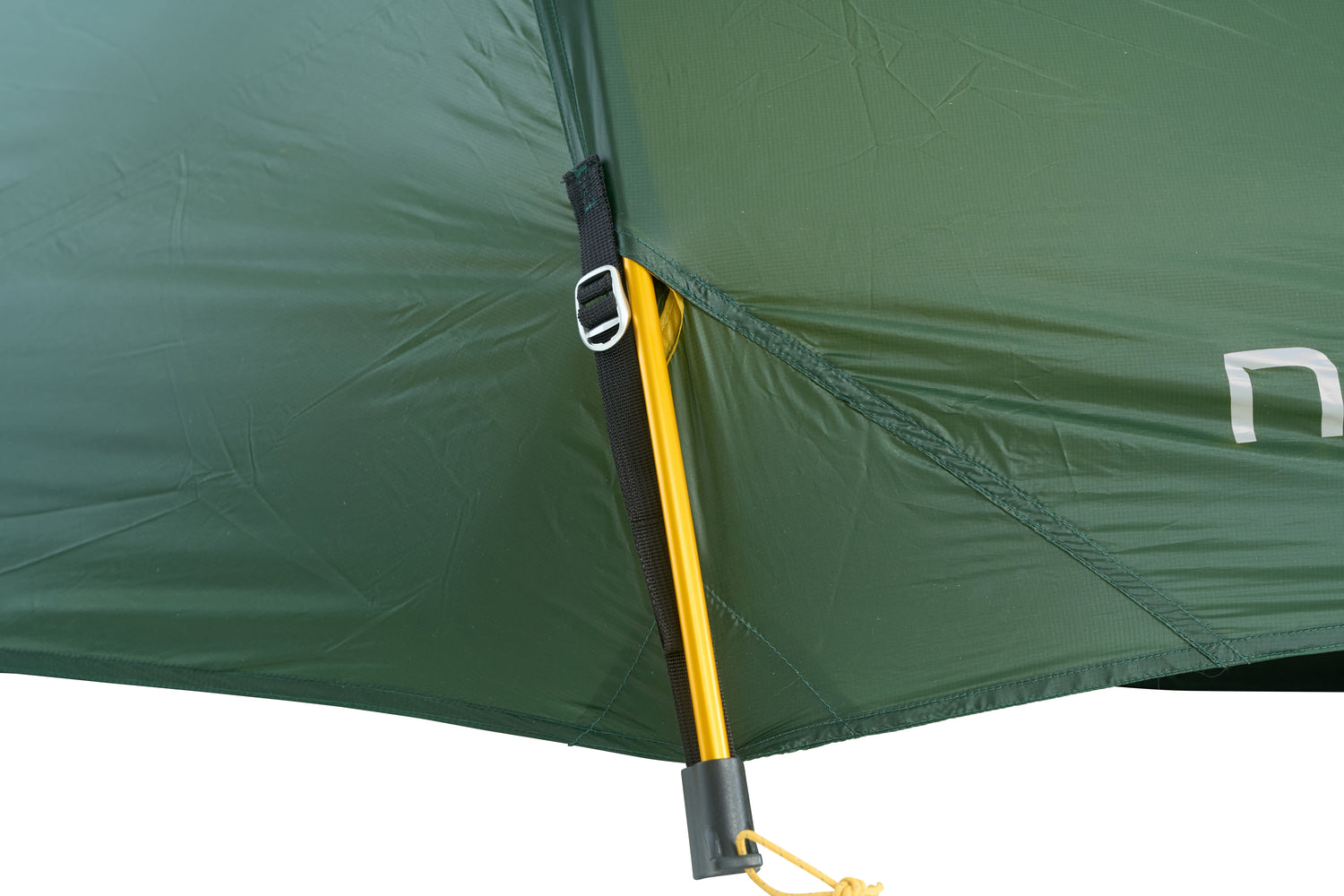 Oppland 3 LW (2.0) Zelt - Black Forest Green