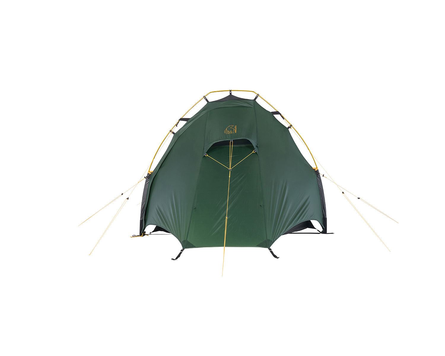 Svalbard 1 SI (2.0) Tent - Deep Forest Green