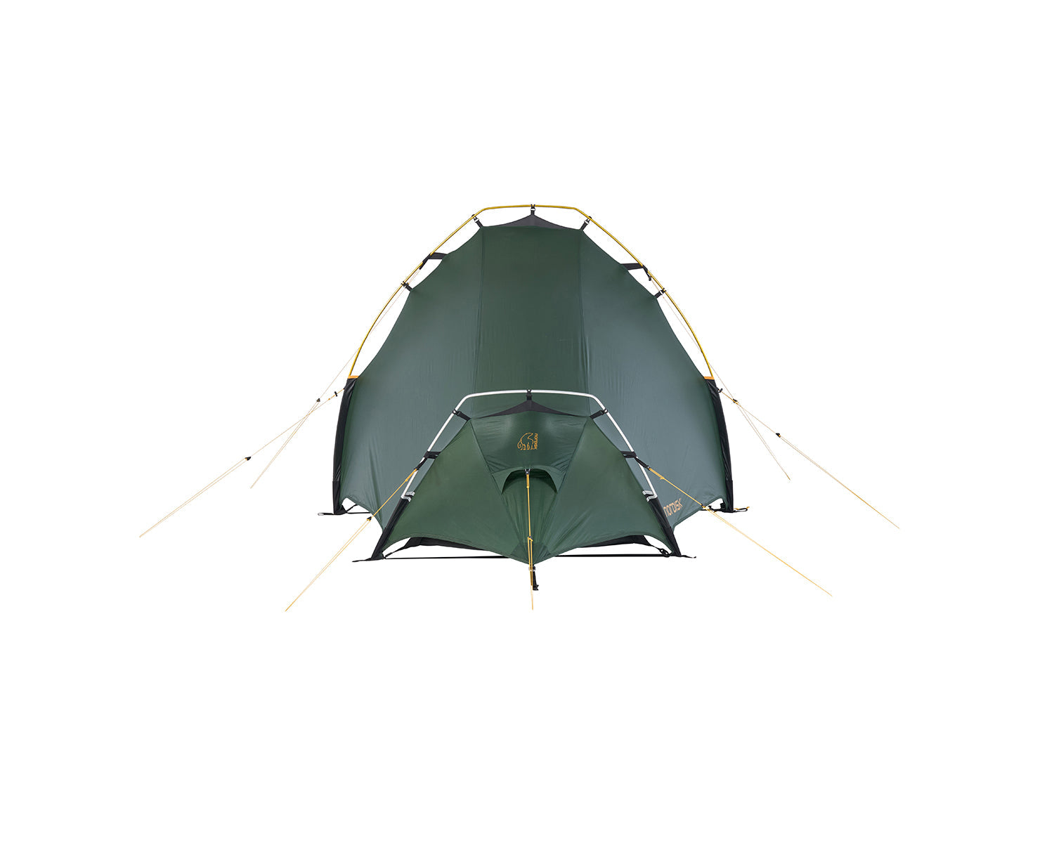 Svalbard 1 SI (2.0) Tent - Deep Forest Green