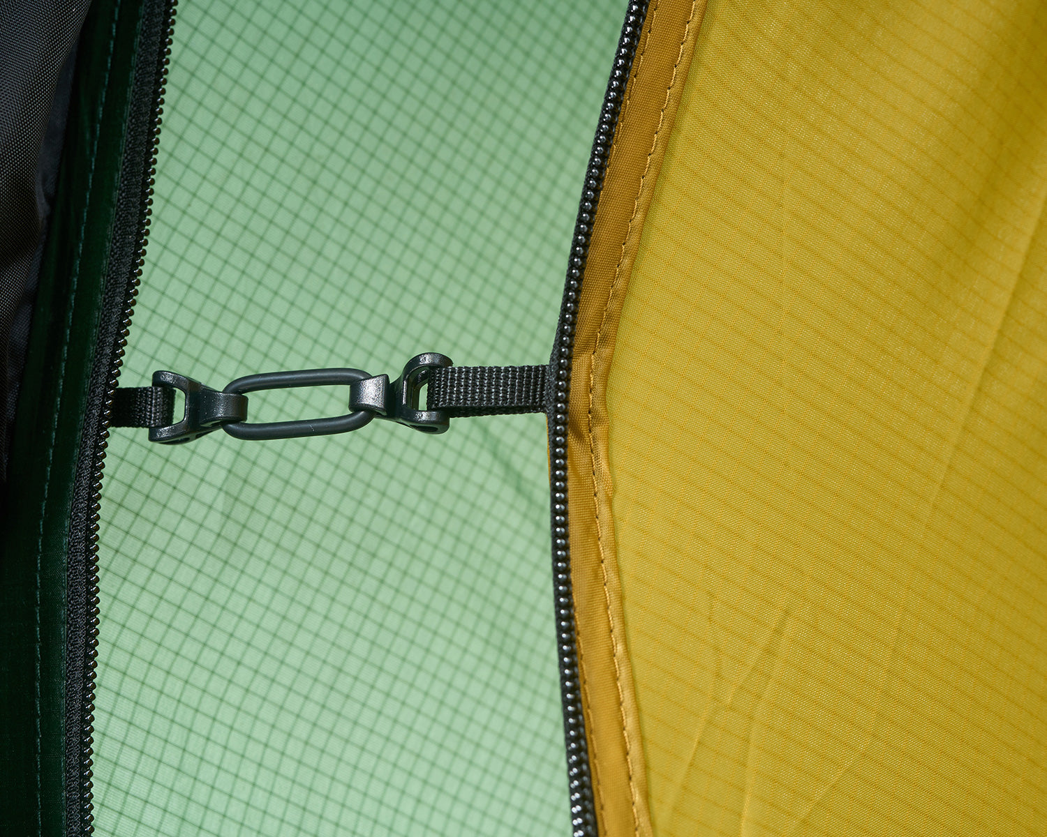 Svalbard 1 SI (2.0) Tent - Deep Forest Green