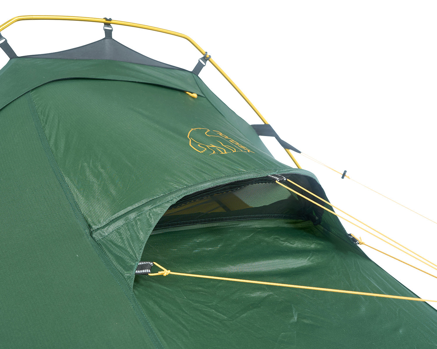 Svalbard 1 SI (2.0) Tent - Deep Forest Green