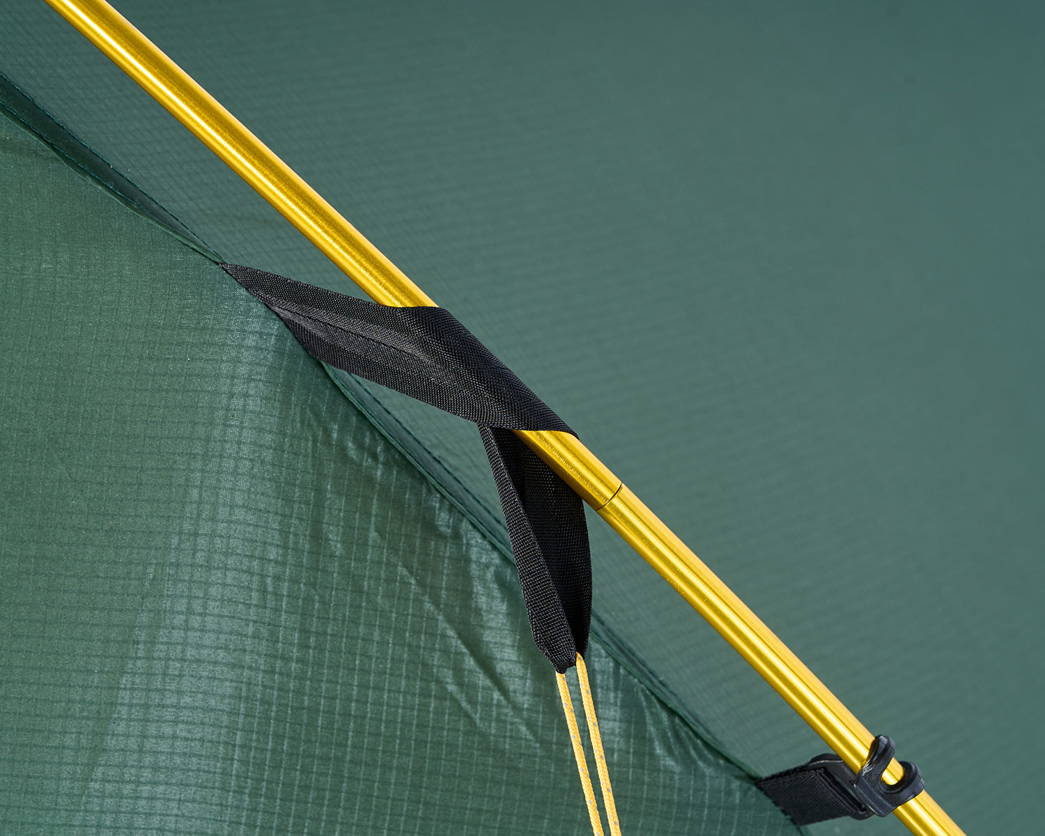 Svalbard 1 SI (2.0) Tent - Deep Forest Green