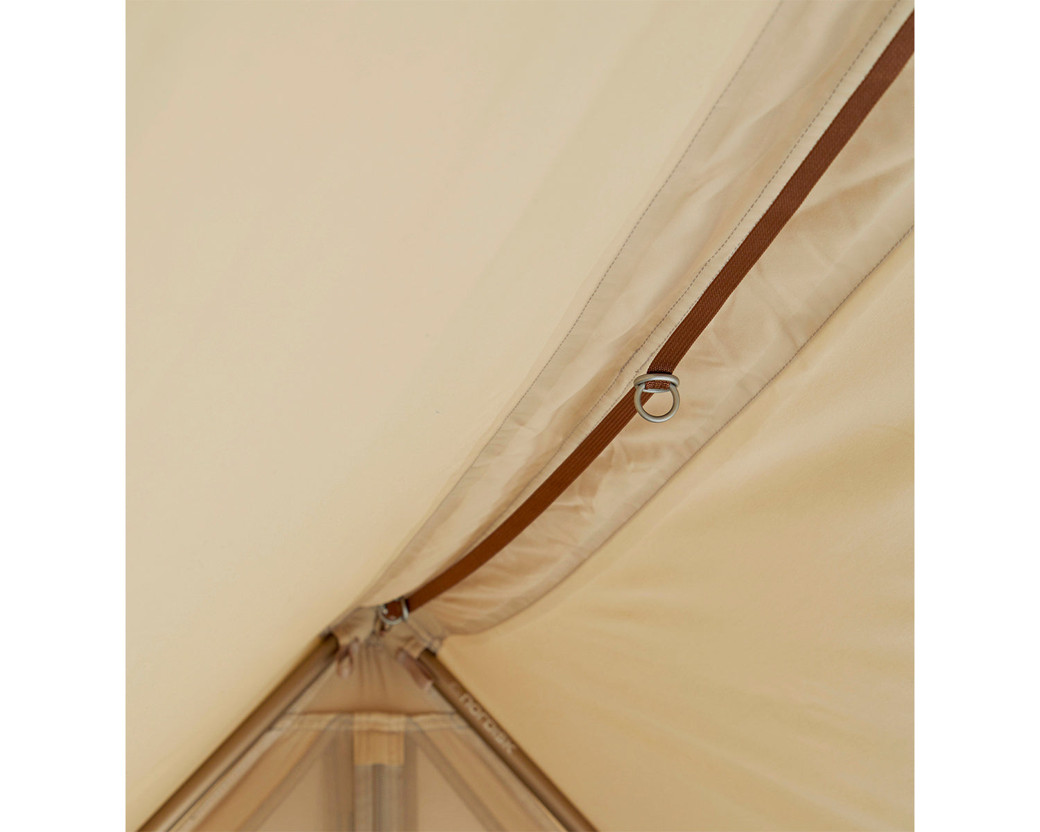 Ydun Tech Mini Zelt Incl. Colour Pack - 2 Personen | Dachshund Chocolate