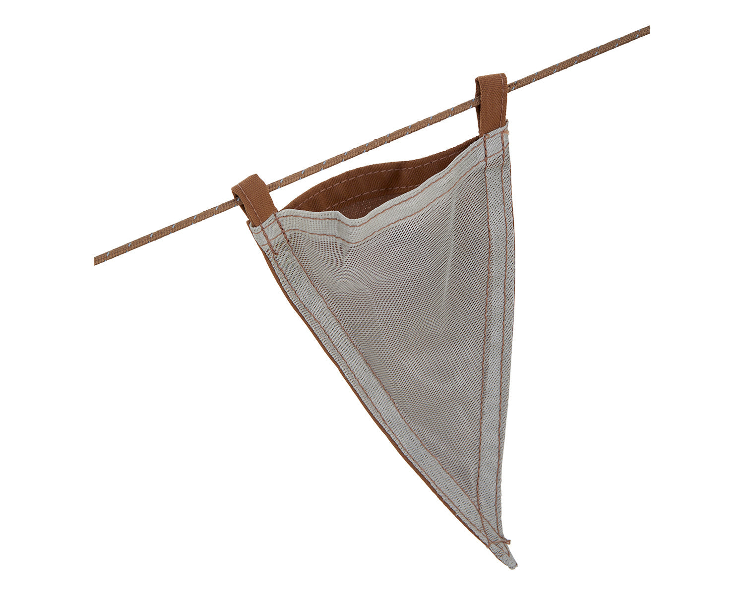 Ydun Tech Mini Zelt Incl. Colour Pack - 2 Personen | Dachshund Chocolate