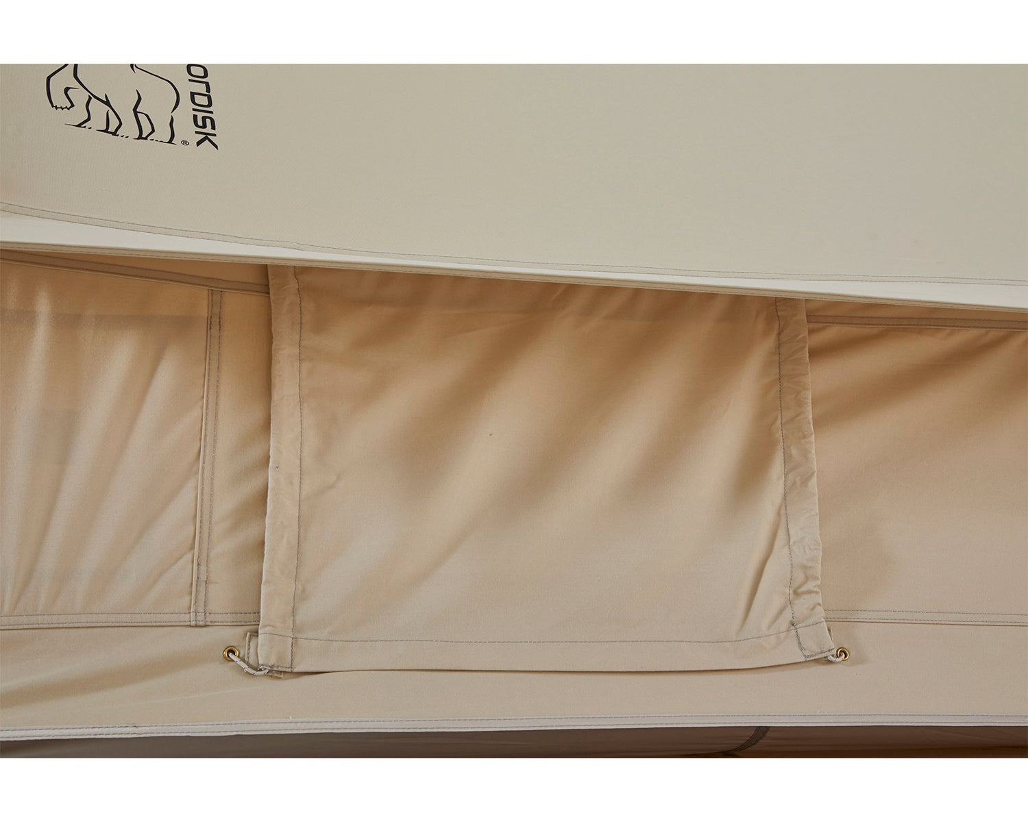 Ydun Tech Mini Zelt Incl. Colour Pack - 2 Personen | Azalea Cherry Pink