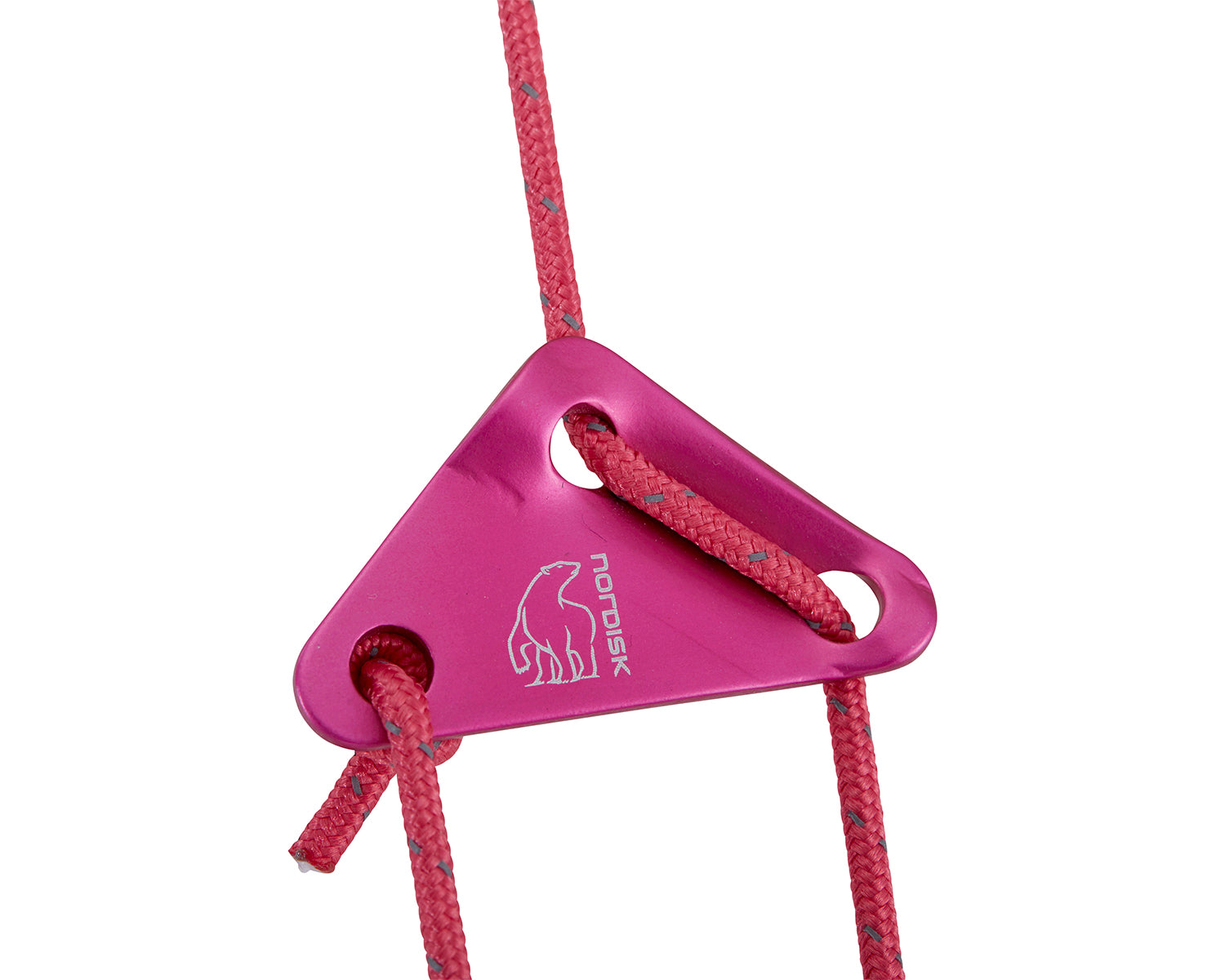 Ydun Tech Mini Zelt Incl. Colour Pack - 2 Personen | Azalea Cherry Pink