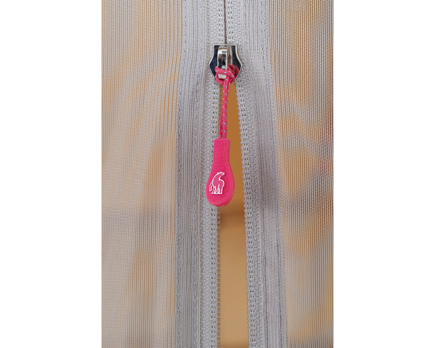 Ydun Tech Mini Zelt Incl. Colour Pack - 2 Personen | Azalea Cherry Pink