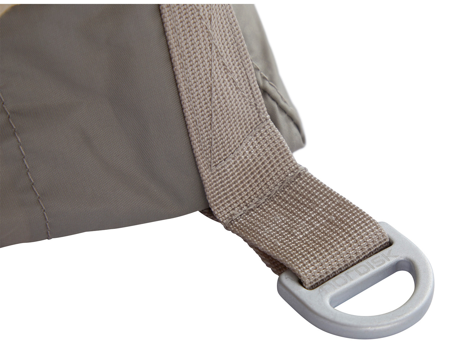 Ydun Tech Mini Zelt Incl. Colour Pack - 2 Personen | Mustard Yellow